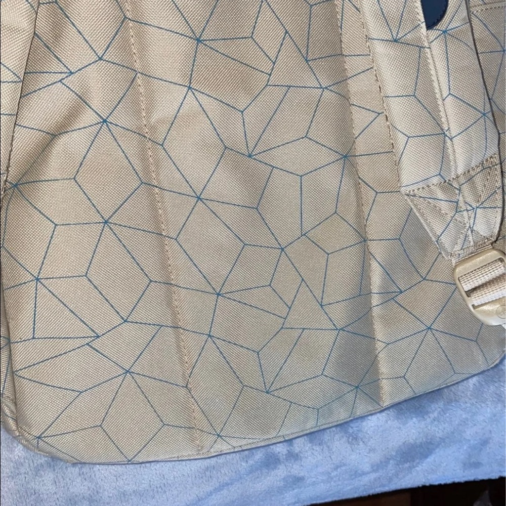 Herschel Supply Co Khaki Heritage Backpack View 5